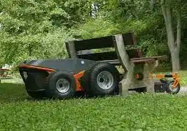 2025 RAYMO Torpedo Tool Carrier Lawn Tractor