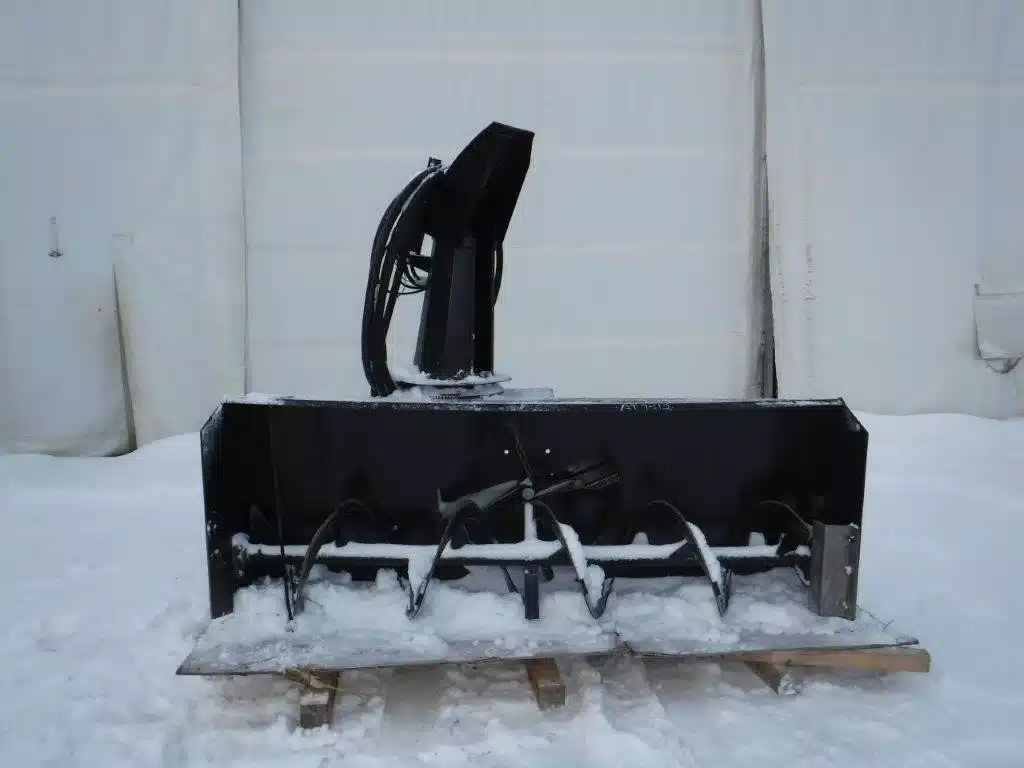 Used Northwind CX180 Snow Blower