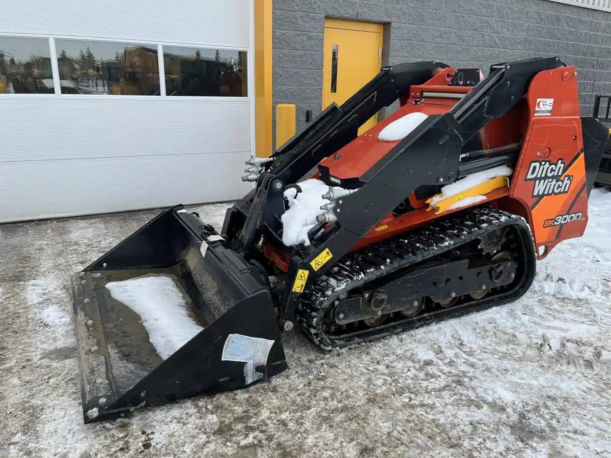 2020 Ditch Witch SK3000 Miscellaneous