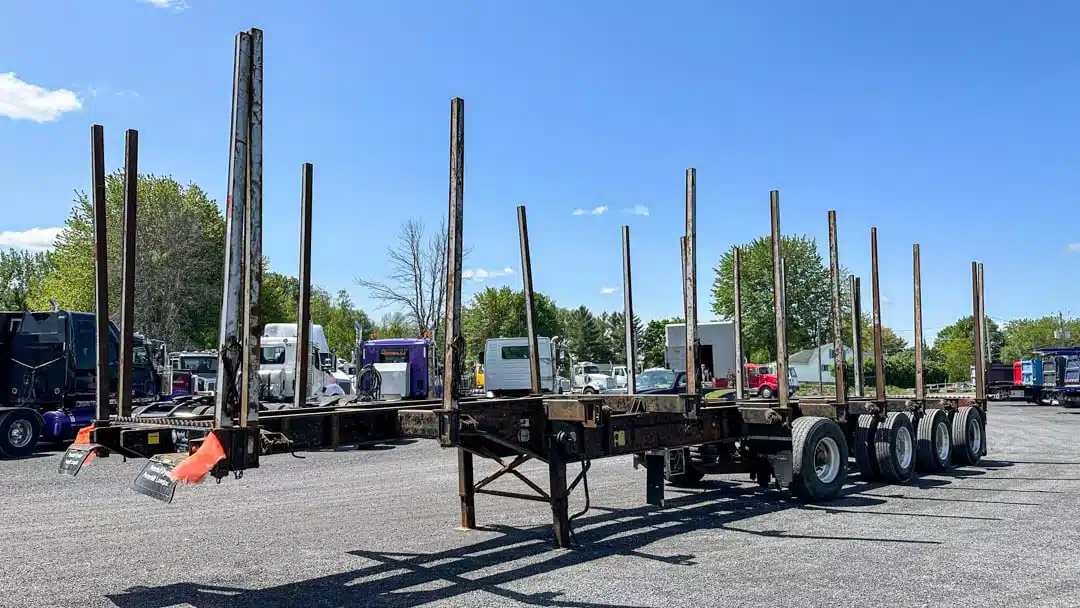 2017 Trailex 50' Log Trailer Miscellaneous