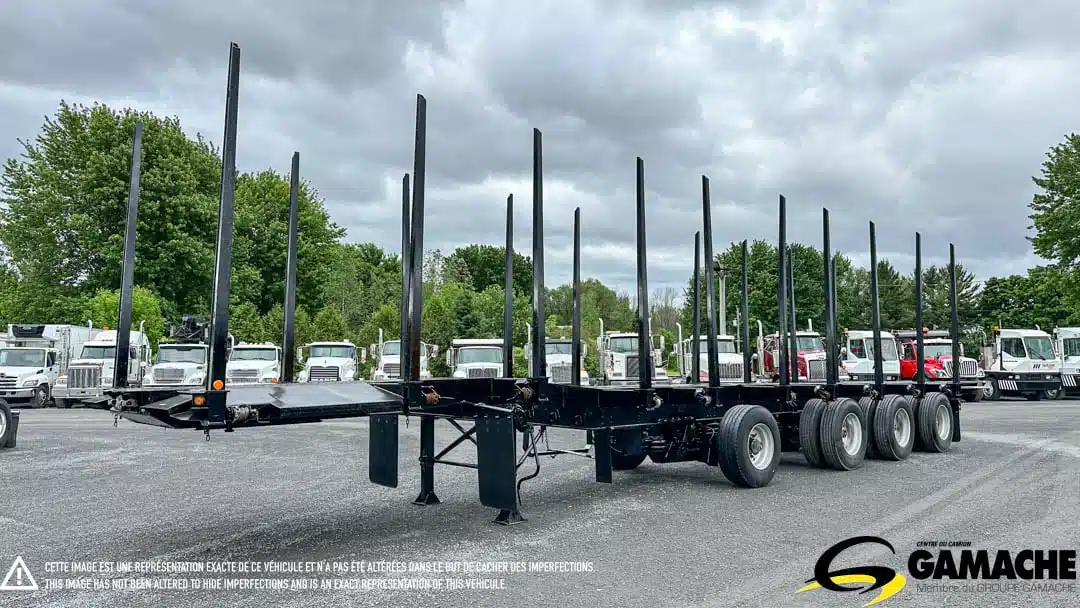 2019 Trailex 48' Log Trailer Miscellaneous