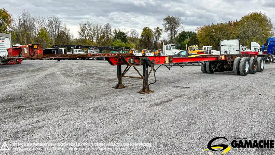 Used 2007 Max-Atlas 4053-3S Miscellaneous