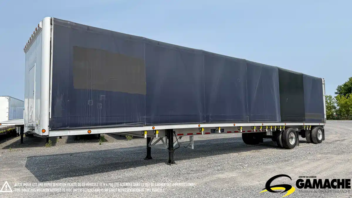 Used 2011 Alutrec 48' Rolling Tarp Miscellaneous