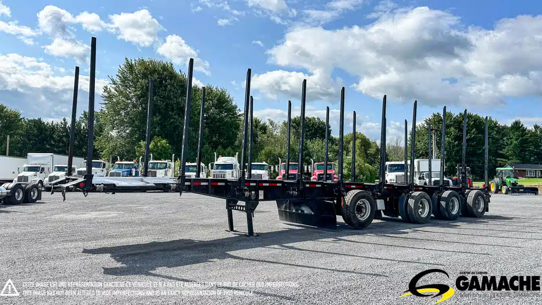2018 Temisko 49' Log Trailer Miscellaneous