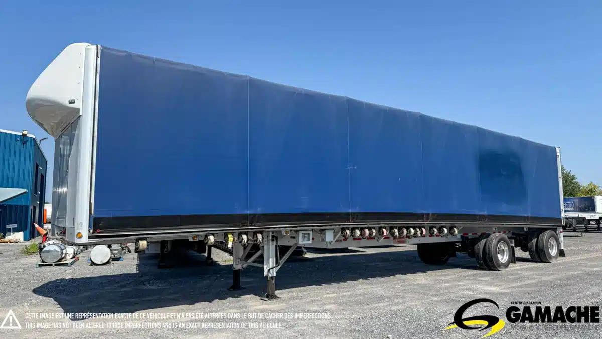 Used 2020 Reitnouer 48' Rolling Tarp Miscellaneous