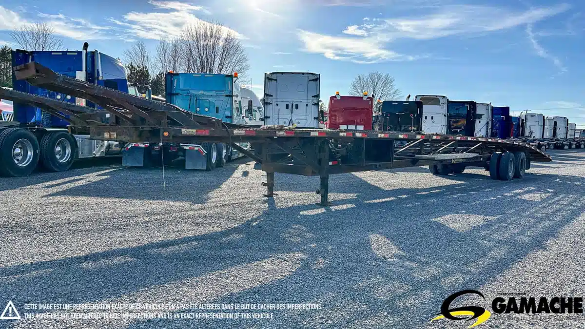 2017 Kaufman 50' Car Carrier Miscellaneous