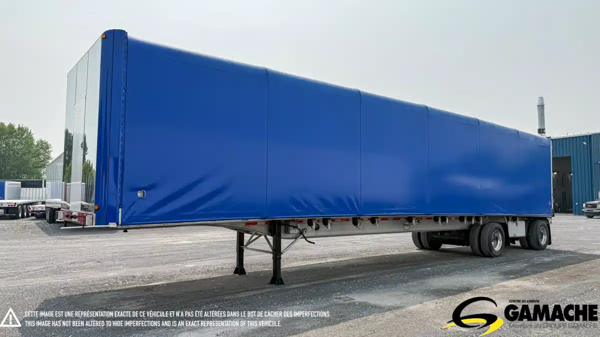 Used 2014 Mac 48' Rolling Tarp Miscellaneous