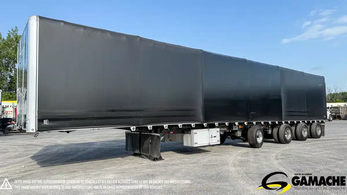 Used 2019 Doonan 53' Rolling Tarp Miscellaneous