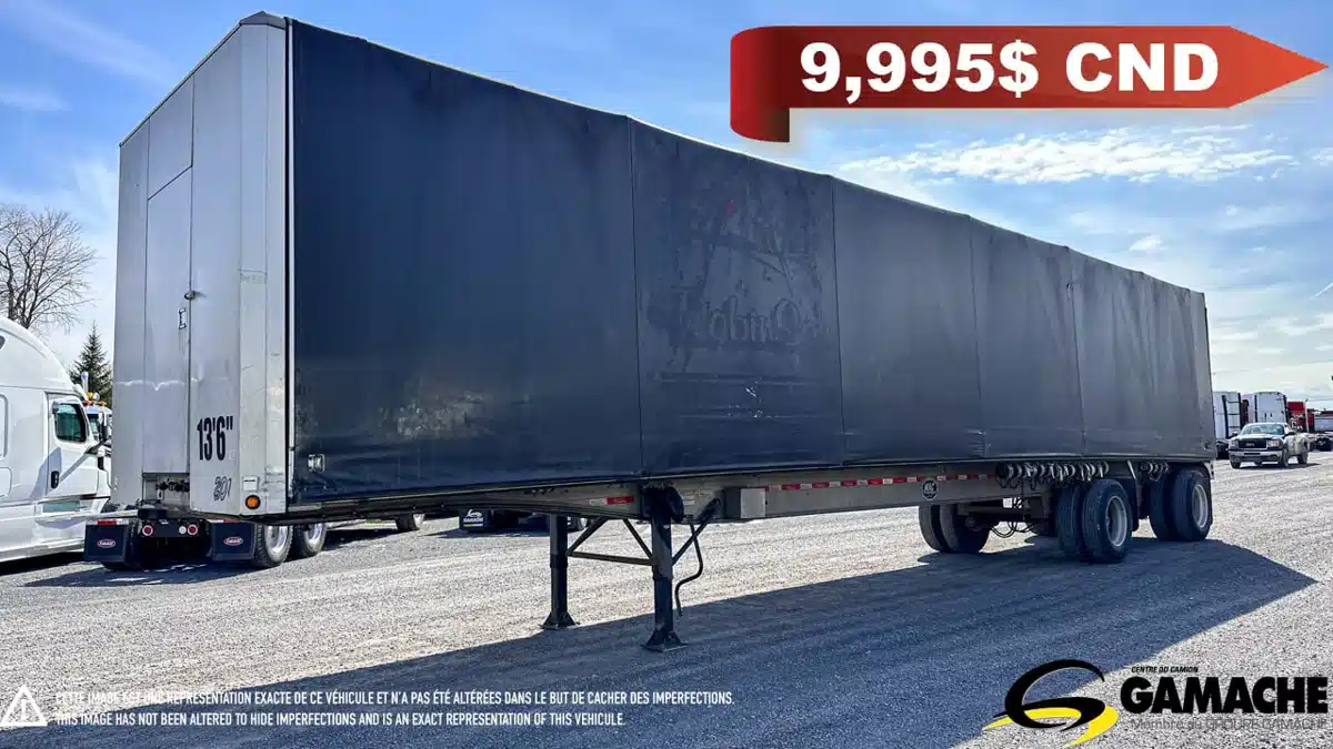 Used 2006 Mac 48' Rolling Tarp Miscellaneous