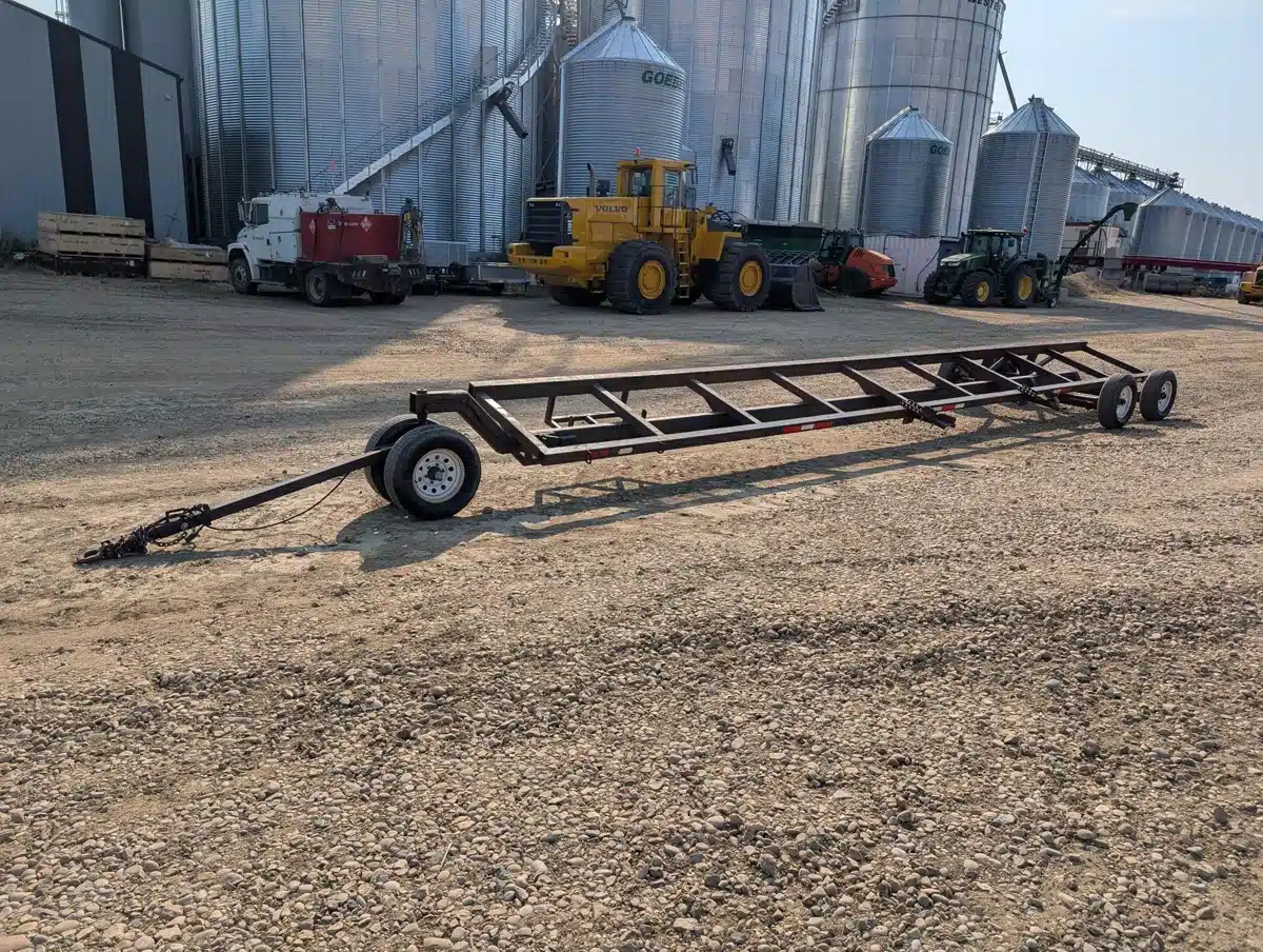 Used 2004 Maurer Mfg. HT38 Miscellaneous