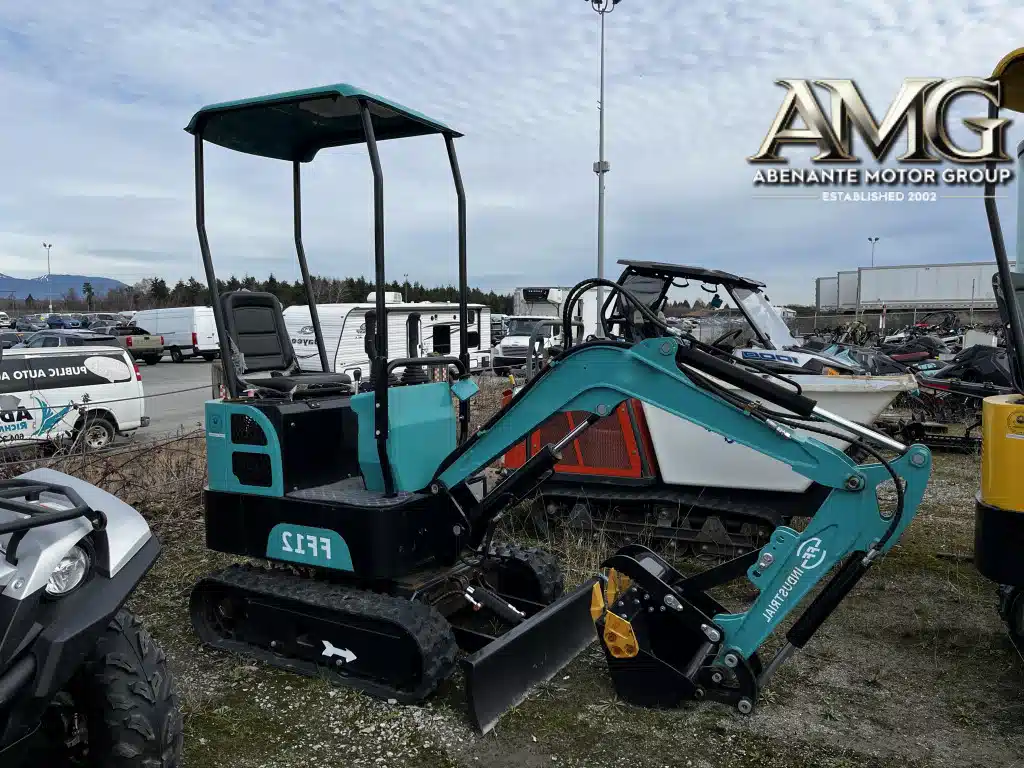 Used 2024 Industrial FF-12 Excavator