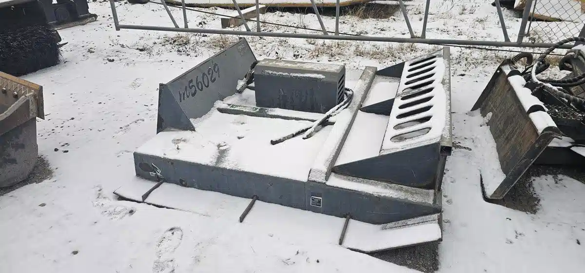 Used Wolverine 72" BRUSH CUTTER Miscellaneous