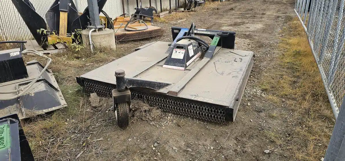 Used Bradco BC72 Miscellaneous