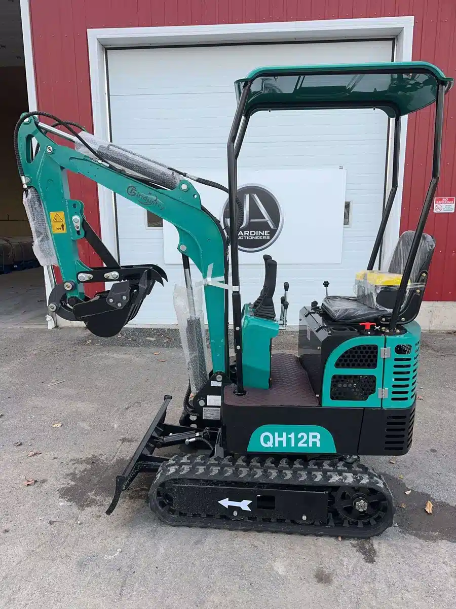 Used 2025 CFG Industry QH12R Excavator