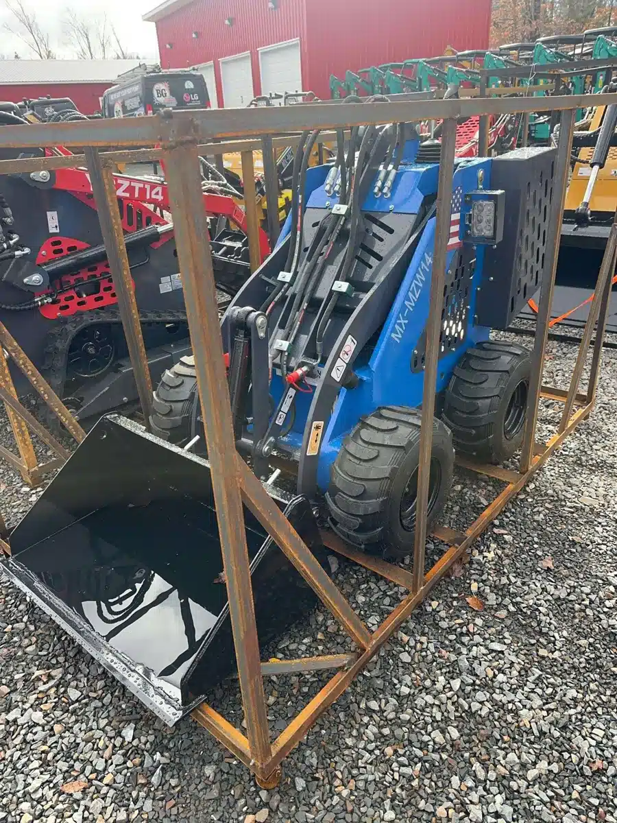 Used 2025 AGT MX-MZW14 Miscellaneous