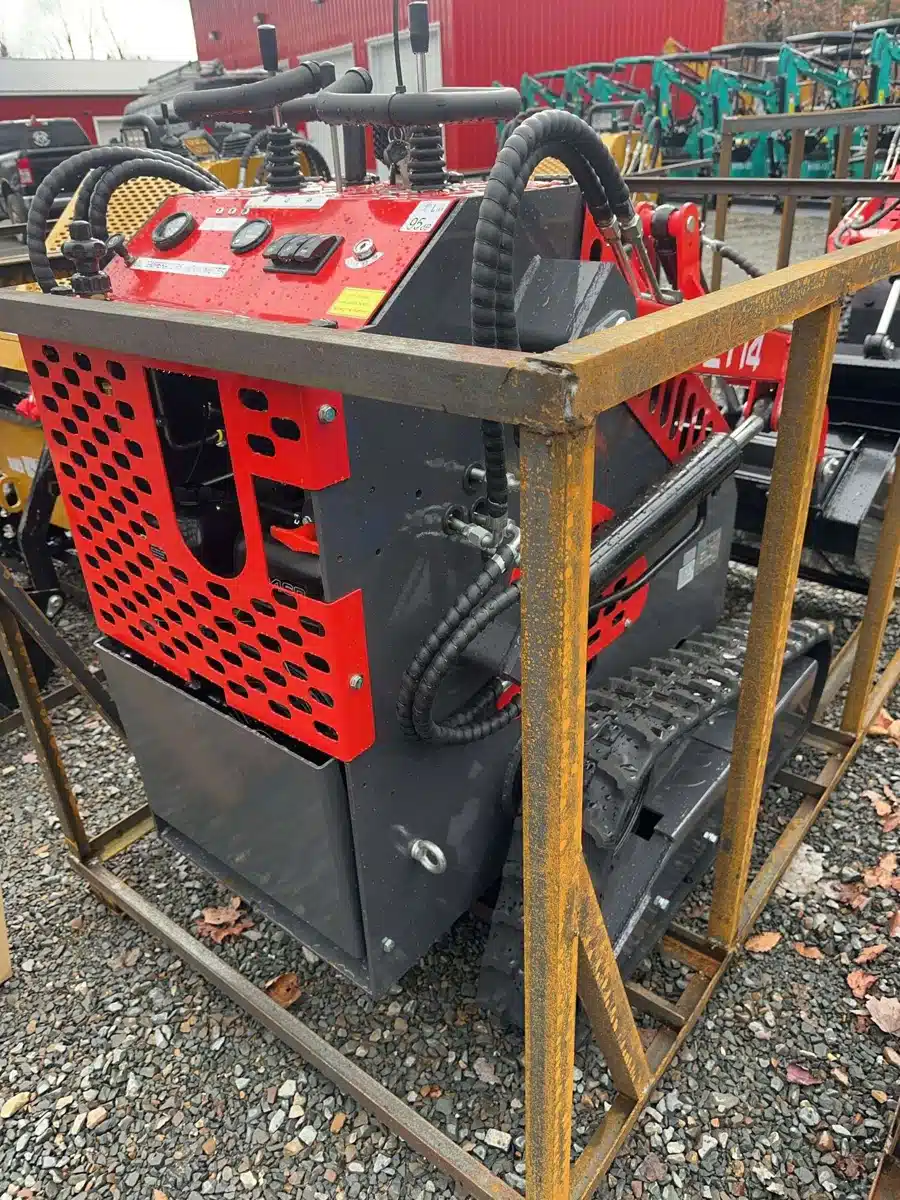 Used 2025 AGT YSZT14 Miscellaneous