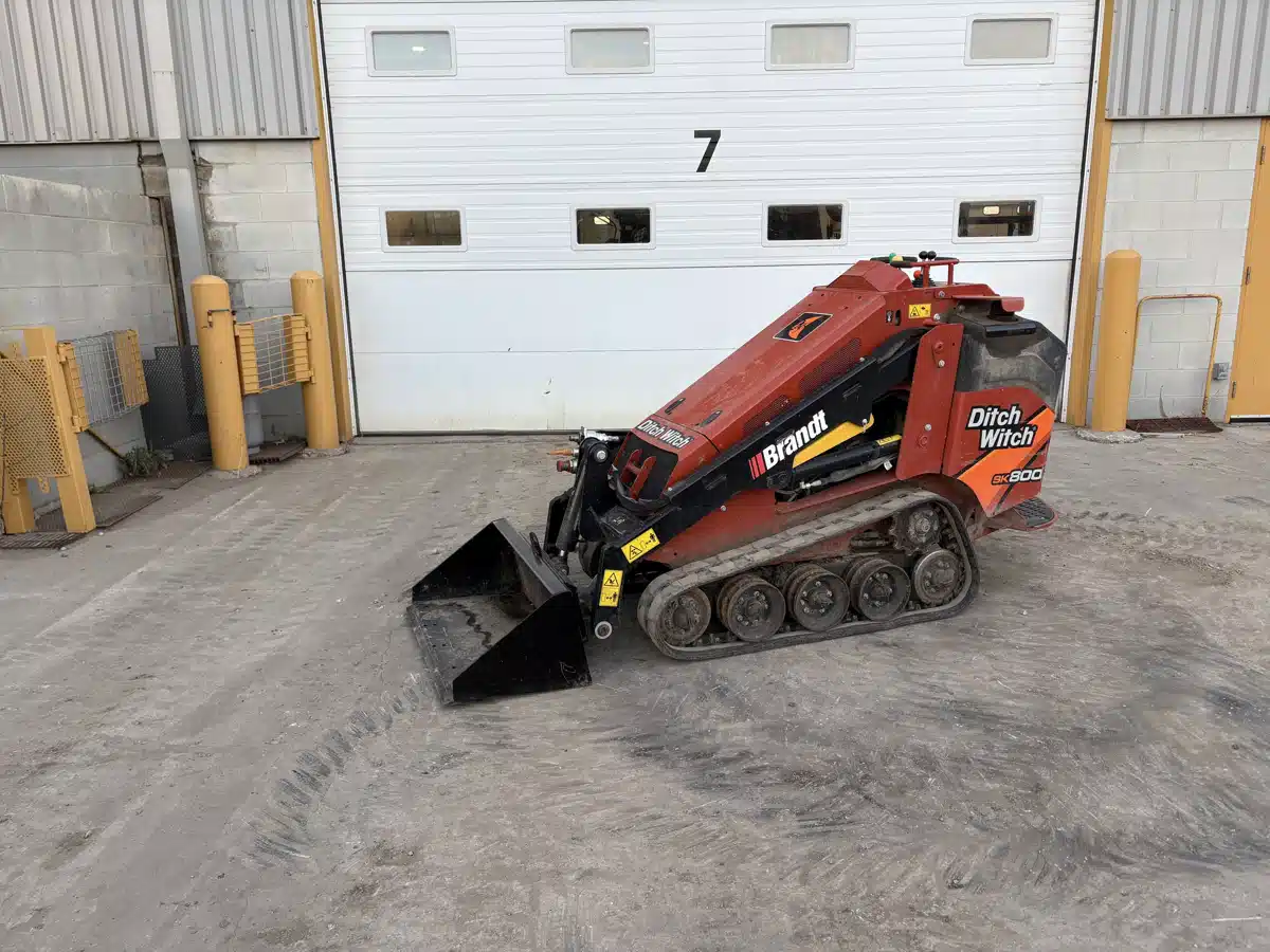 Used 2022 Ditch Witch SK800 Miscellaneous