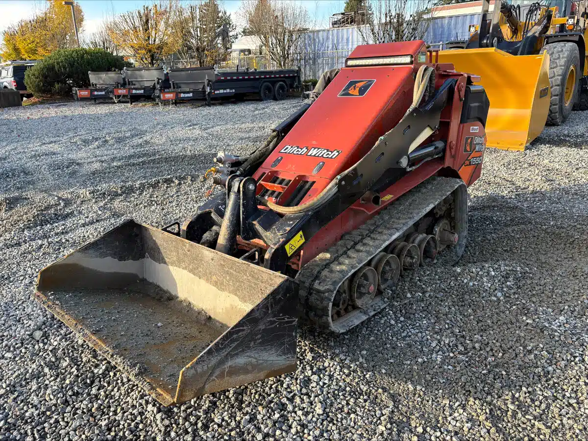 Used 2018 Ditch Witch SK1550 Miscellaneous