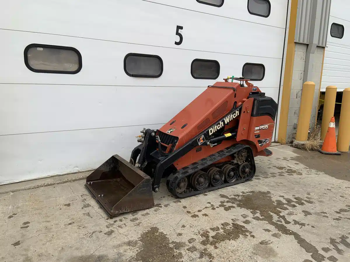 Used 2014 Ditch Witch SK755 Miscellaneous