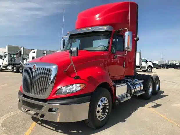 Used 2016 International Prostar Daycab Miscellaneous