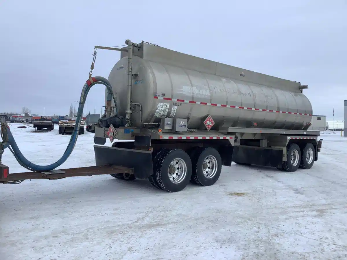 2012 Tremcar Stainless Wagon