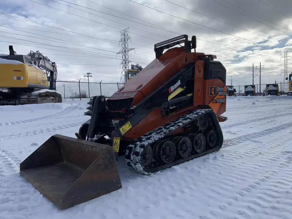2018 Ditch Witch SK1050 Miscellaneous