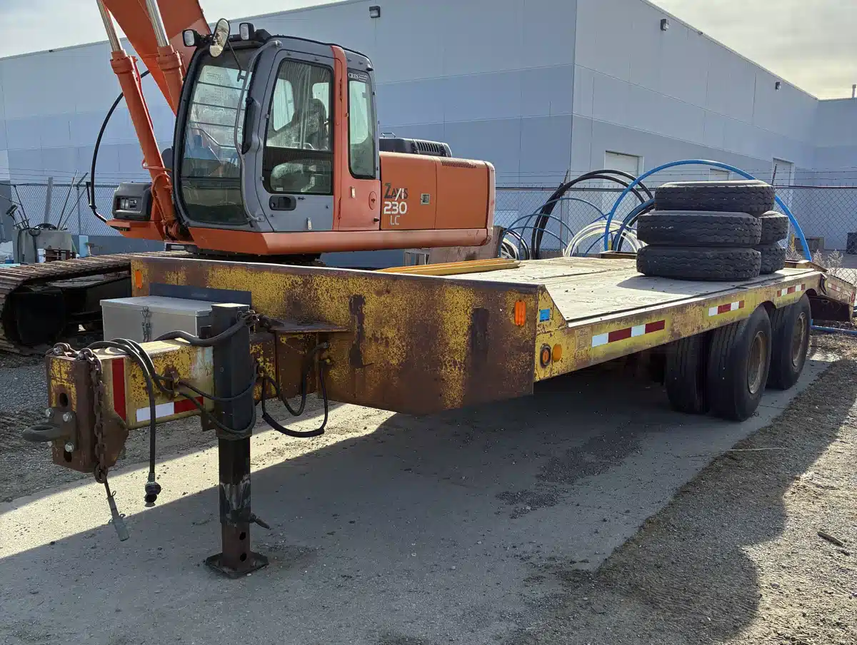 Craig 21-Ton Pintle Hitch Miscellaneous