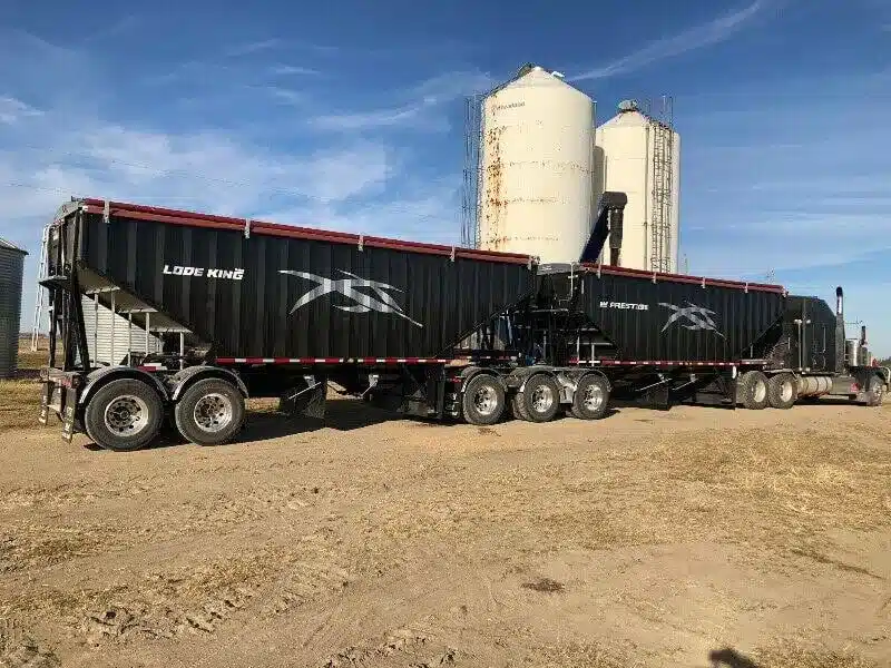 2024 Lode King PRESTIGE Trailer - Grain