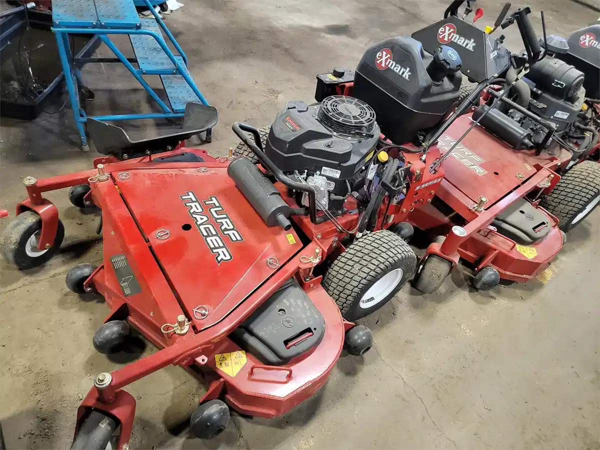 2024 Exmark Turf Tracer Mower - Walk Behind