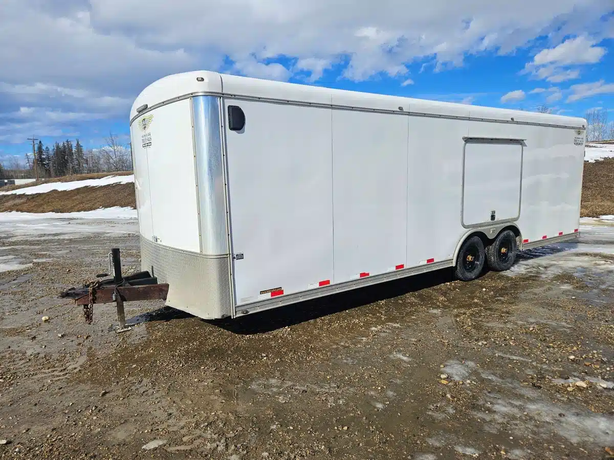 2005 H&H Trailers No Model Trailer - Enclosed
