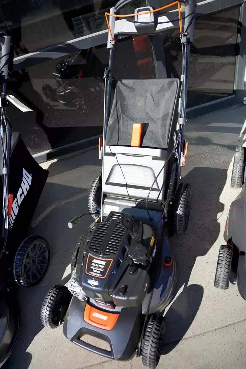 2026 Echo LM2119SP Mower - Walk Behind