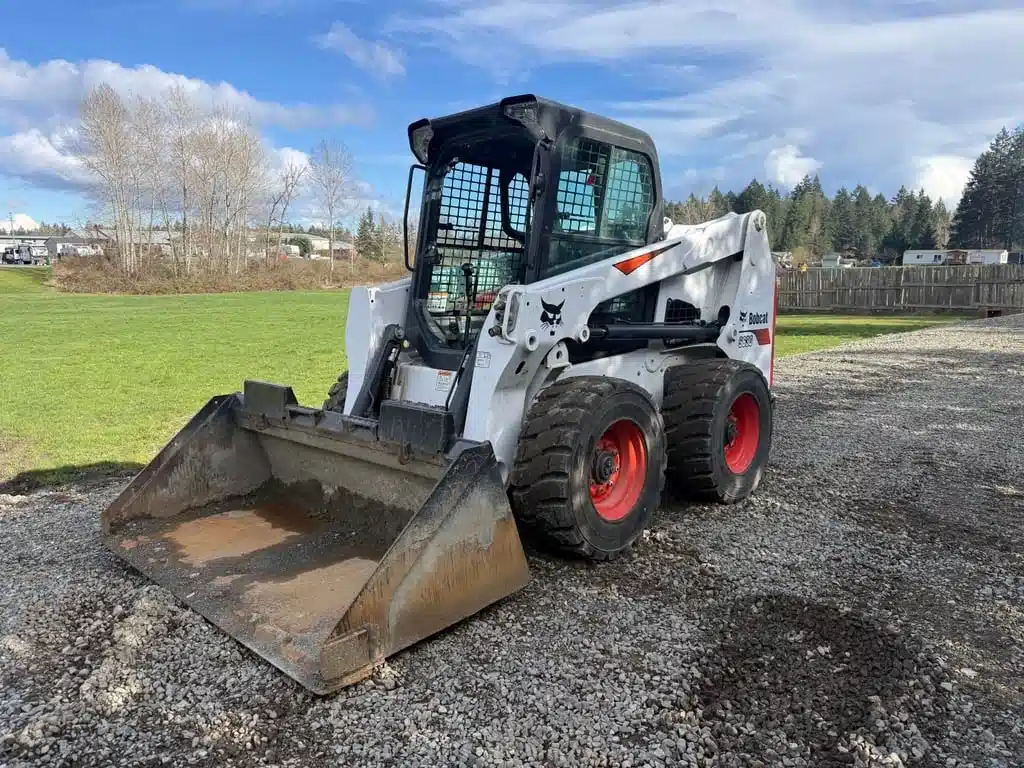2020 Bobcat S630 Skid Steer