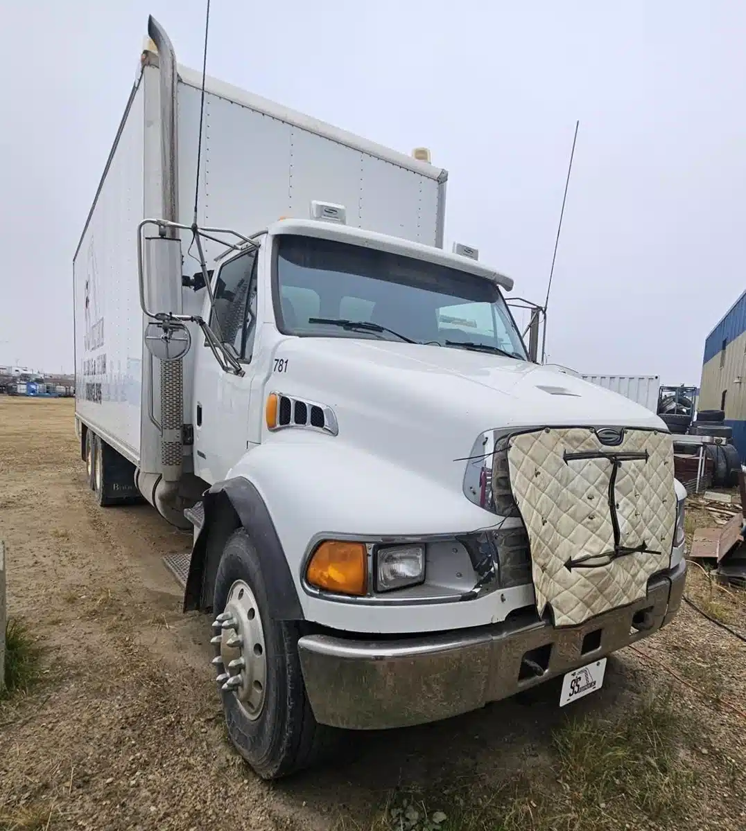 2008 Sterling No Model Drill