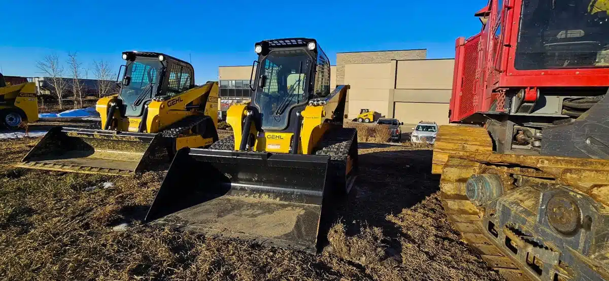 2024 Gehl RT165 Track Loader