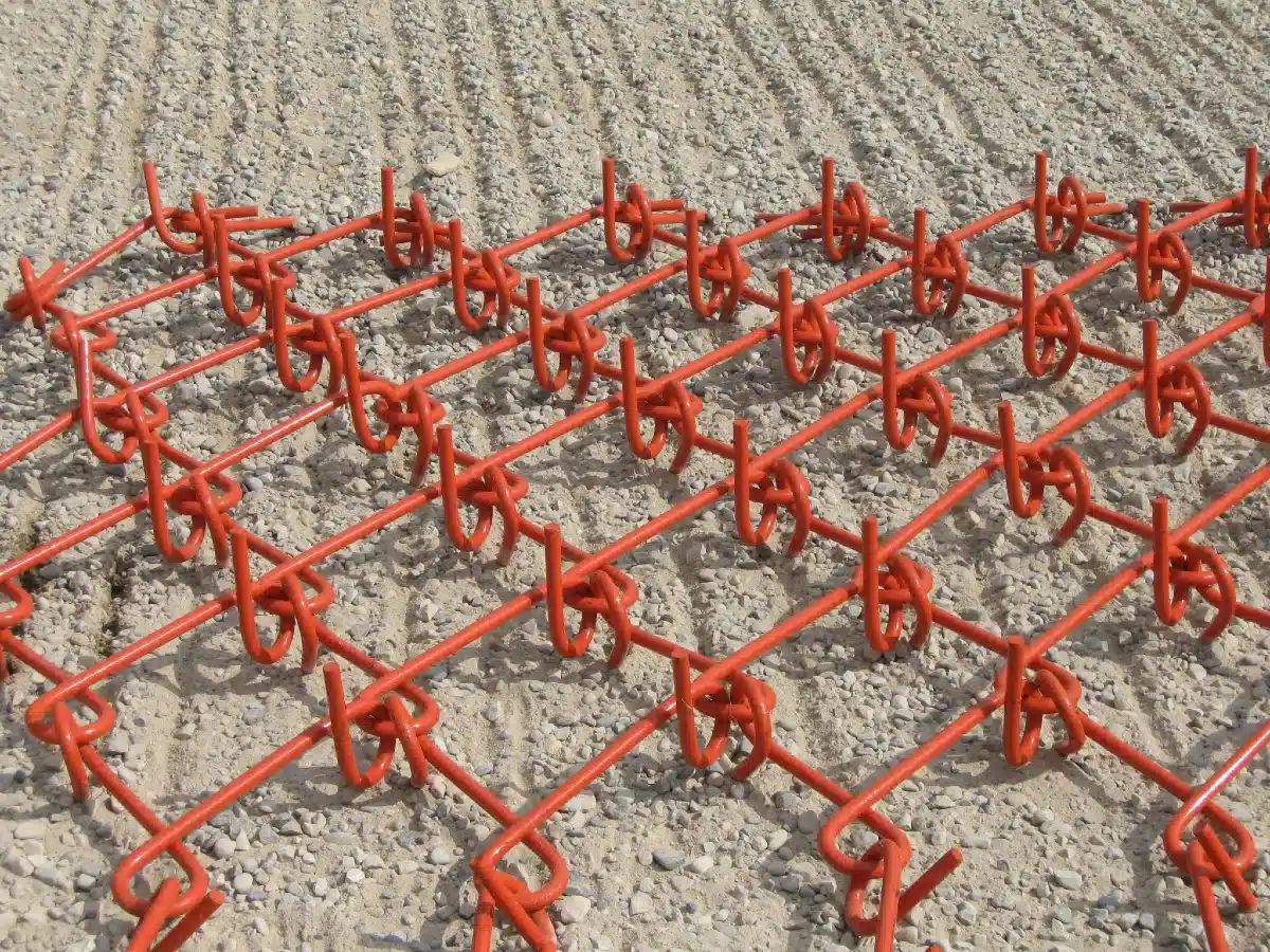 Gallery image 1 for 2025 Tram Tram Flex Chain Harrow Harrow