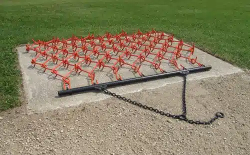 Gallery image 2 for 2025 Tram Tram Flex Chain Harrow Harrow