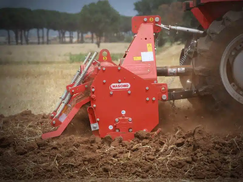 Gallery image 1 for New Maschio W165 Rotary Harrow