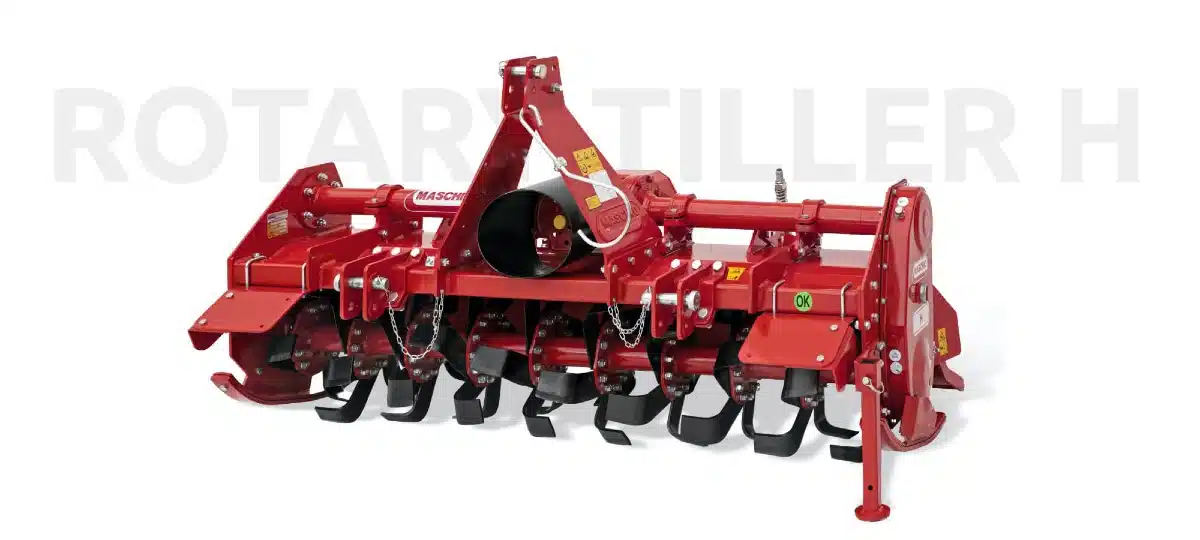 Gallery image 2 for New Maschio W165 Rotary Harrow