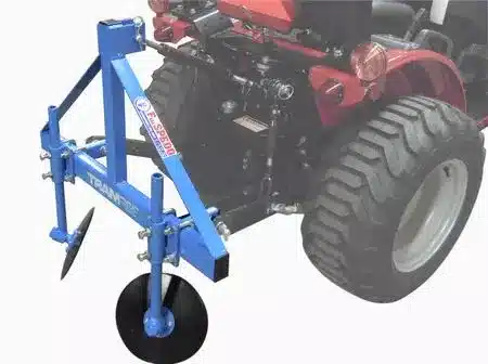 Gallery image 1 for New F.LLI SPEDO TPA-RD1 Potato Equipment