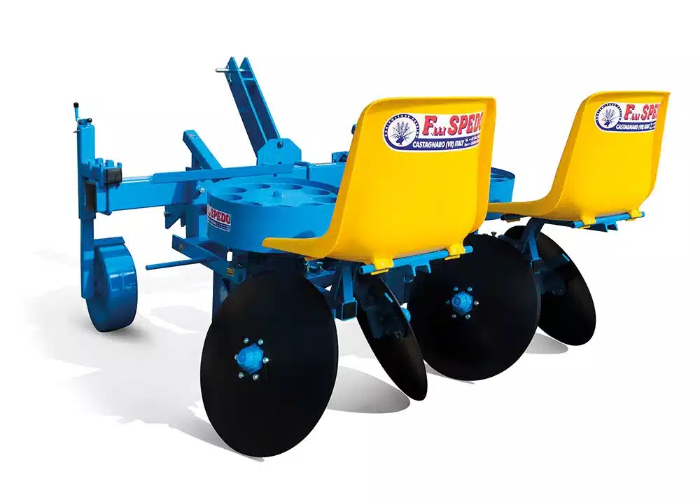 Gallery image 1 for New F.LLI SPEDO TPA - PPI/2 Potato Equipment