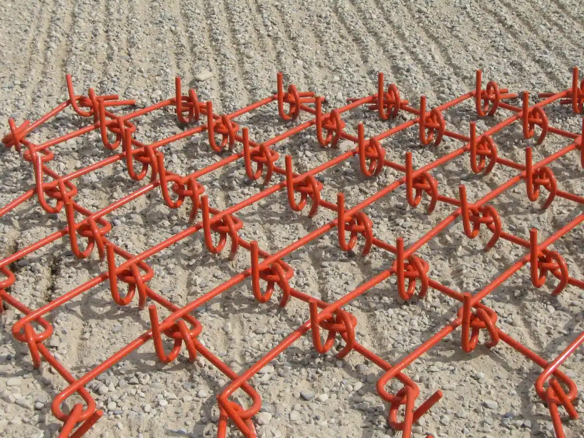 Gallery image 1 for New 2025 Tram Tram Flex Chain Harrow - 22 Foot Harrow