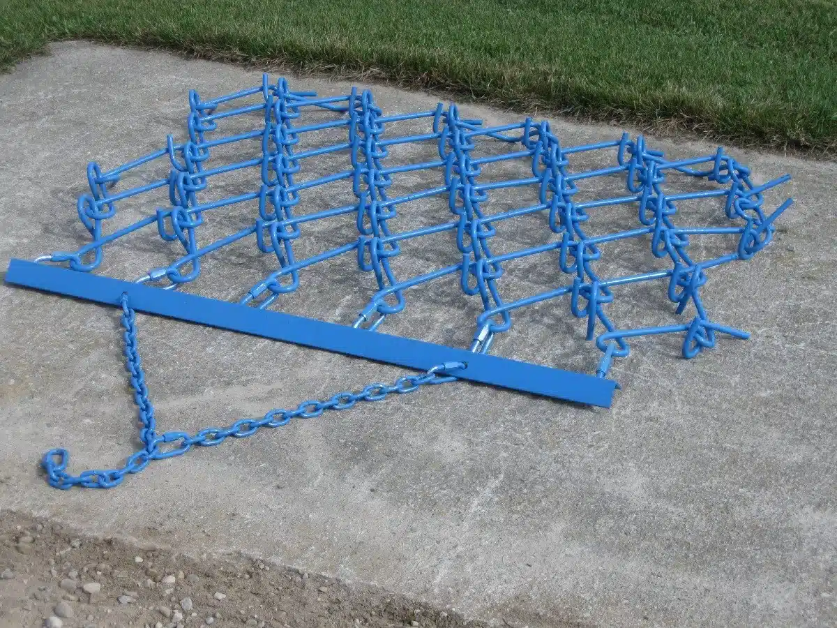 Gallery image 1 for New 2025 Tram Estate Harrows - 7 Foot Harrow