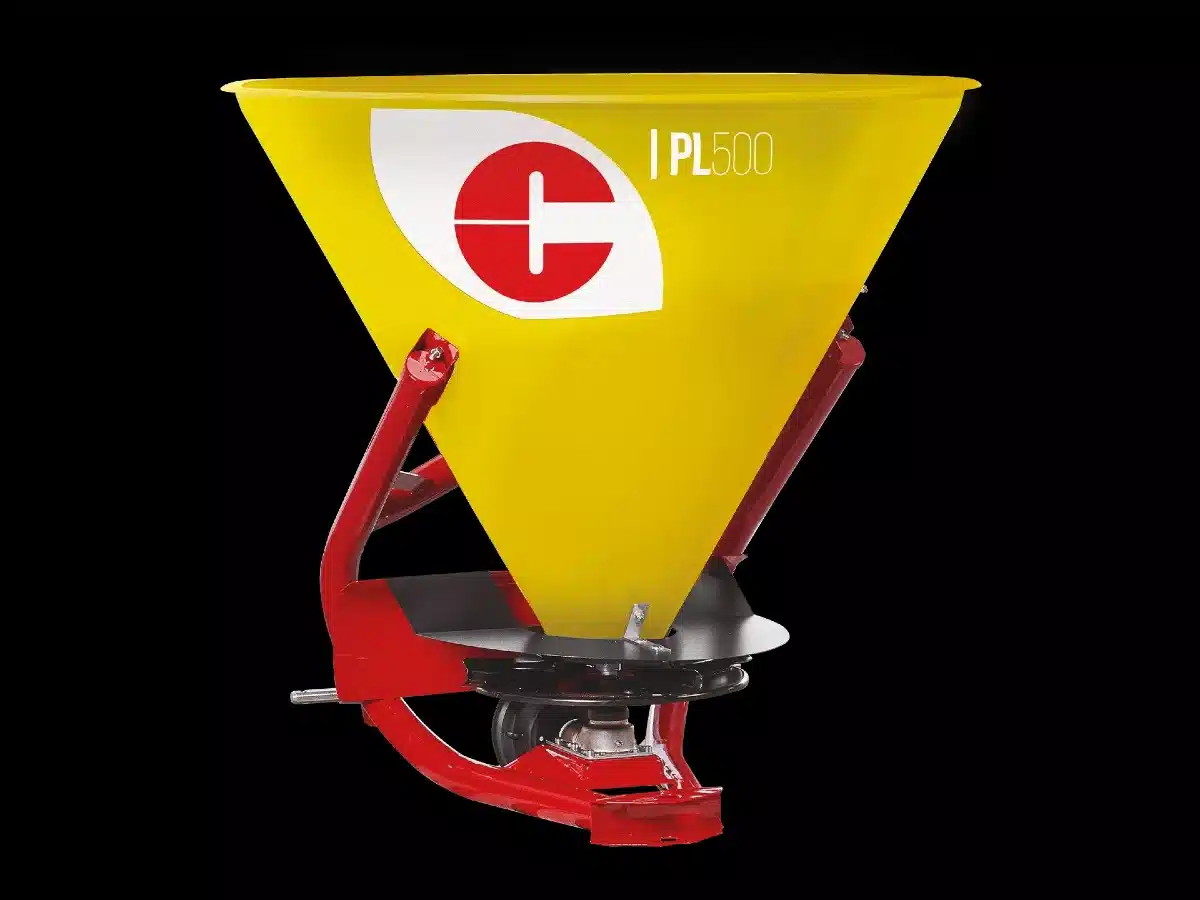 New 2025 Unspecified Cosmo Fertilizer Spreader - PL500 Spreader - Broadcast