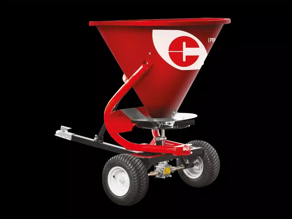 Gallery image 1 for 2025 Cosmo PTP300 Spreader - Fertilizer
