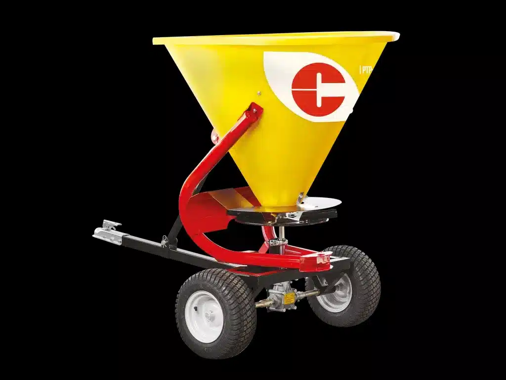 Gallery image 1 for New 2025 Cosmo PTP300-PL Spreader - Fertilizer