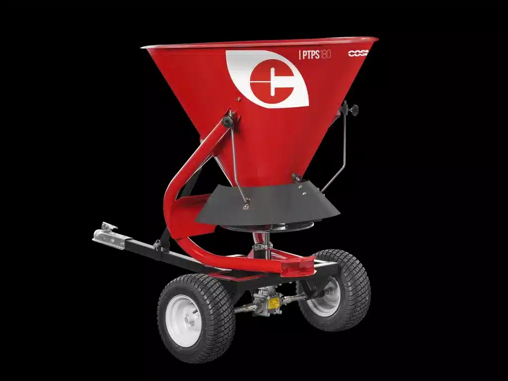 New 2025 Cosmo PTP300S Spreader - Salt & Sand