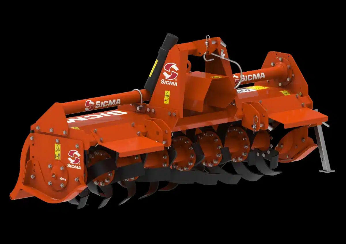 Photo de la Galerie 1 pour 2026 Sicma CS165 Motoculteur