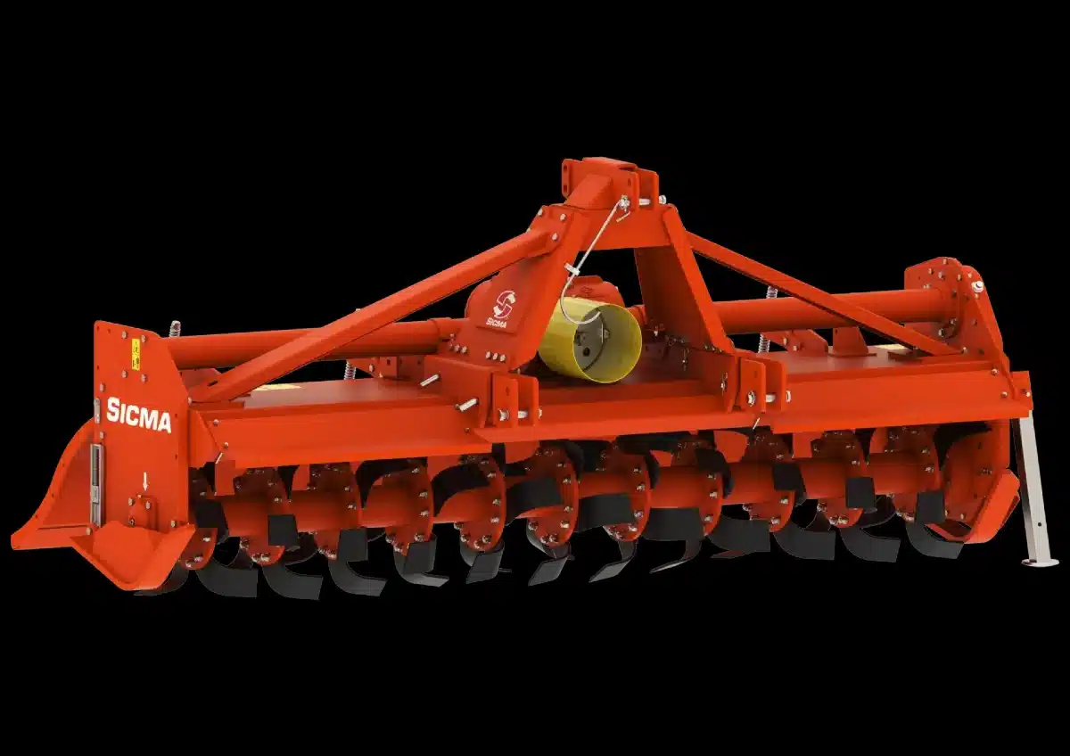 Gallery image 1 for 2026 Sicma RG255 Rotary Tiller