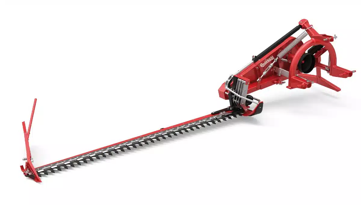 Gallery image 1 for 2026 Enorossi BFS 240H Mower - Sickle