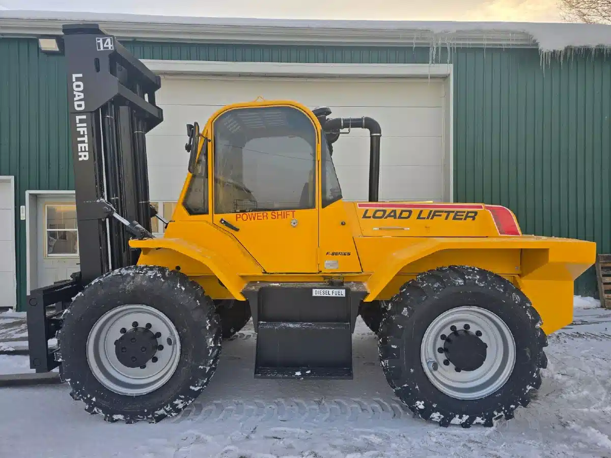 Gallery image 2 for Used 2014 Load Lifter 4414-16F Forklift